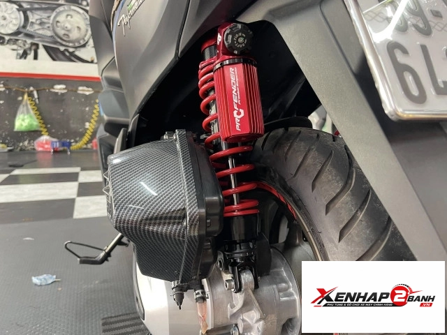 Phuộc profender x series cho pcx chính hãng - 4