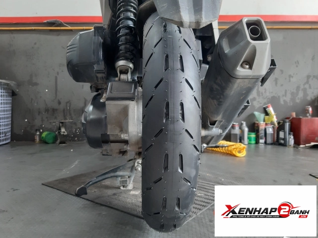 Vỏ michelin pilot moto gp 9090-14 - 3