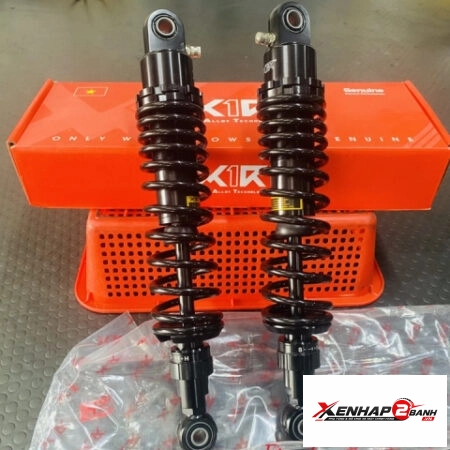 Phuộc X1R Daytona đen ty đen cho Sirius, Jupiter chính hãng