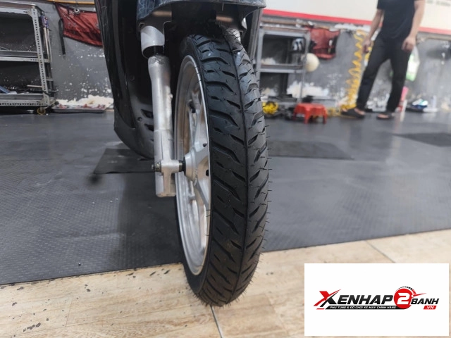 Vỏ michelin pilot street 2 size 8090-16 - 4