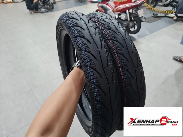 Lốp maxxis 3d gai kim cương 7090-16 - 8090-16 - 1