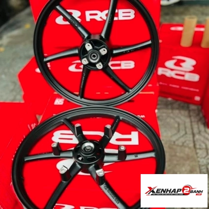 Mâm RCB 5 cây cho Honda Sonic 1.6-1.6 (01S0392H)