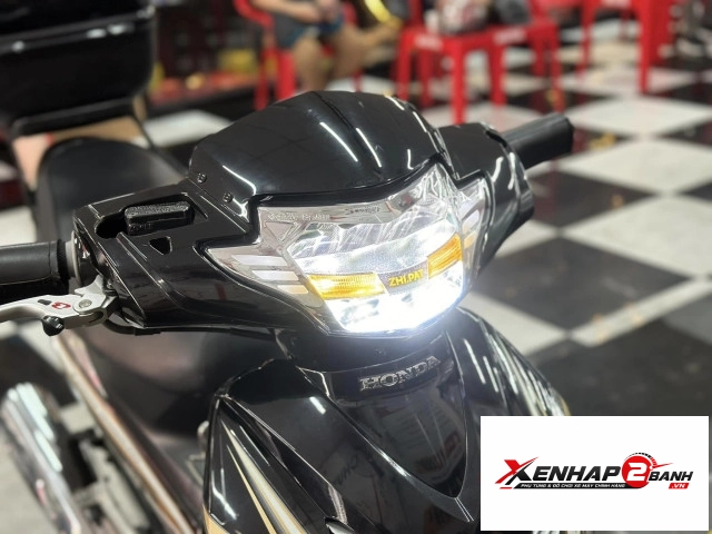 Đèn led 2 tầng cho future neo fi chính hãng zhipat - 2