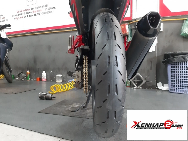 Vỏ michelin pilot moto gp 12070-17 - 4