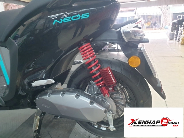 Phuộc profender x series cho vario 125150 cao 330mm chính hãng - 7