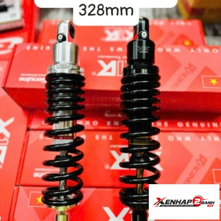 Phuộc X1R Standard cho Vario 125/150, Vision, SH Mode… chính hãng