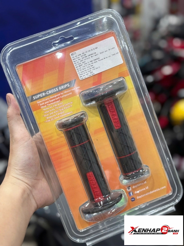 Bao tay daytona 4871 - 2