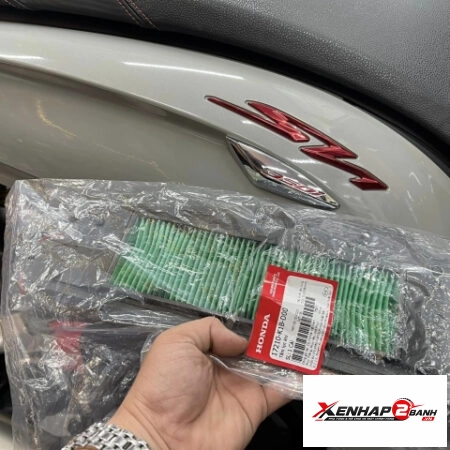 Lọc gió zin cho SH350i