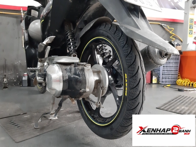 Lốp maxxis 3d gai kim cương 7090-16 - 8090-16 - 3