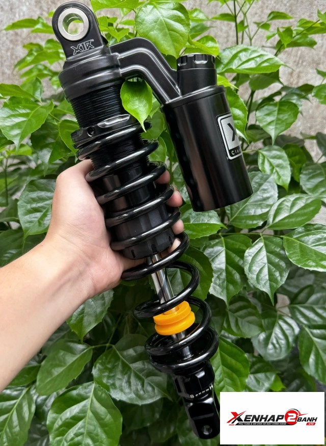 Phuộc x1r bình dầu cho vario 160 chính hãng - 7
