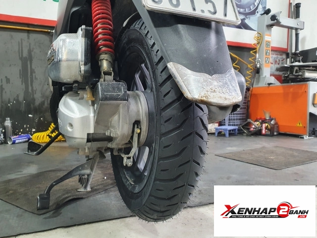 Vỏ michelin pilot street 2 size 10090-14 - 2