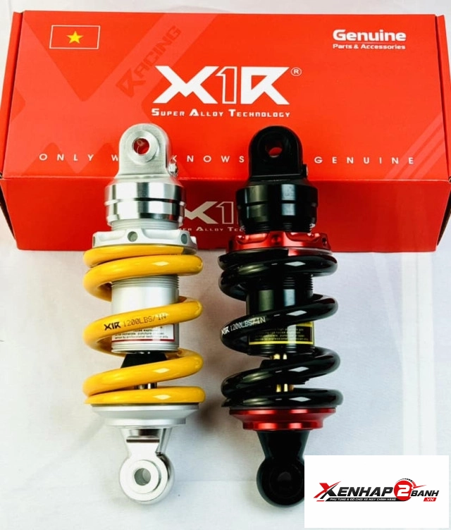 Phuộc x1r standard cho exciter 135 2005 - 2010 chính hãng - 1