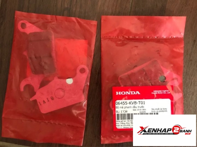 Bố thắng đĩa ab 110 fi 125 lead - 1