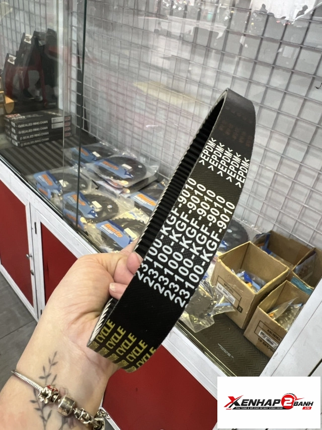 Dây curoa michelin cho honda sh ý - 3