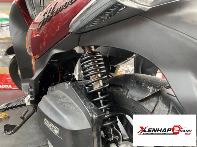 Phuôc profender max series cho vario 125-150-160 lead vision sh mode - 7