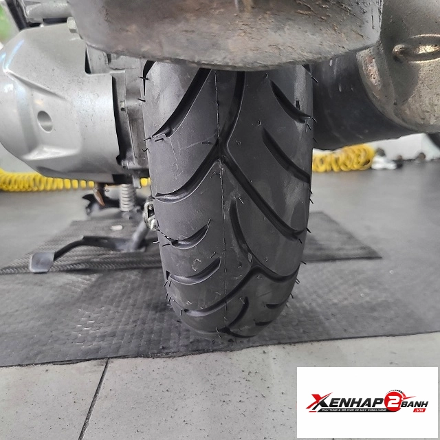 Vỏ xe dunlop 11070-12 scoot smart - 3
