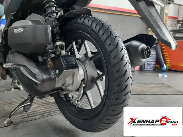 Vỏ michelin pilot street 2 9090-14 - 5