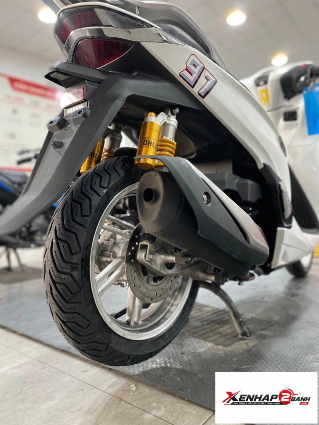 Vỏ michelin city grip 2 size 13070-16 - 2