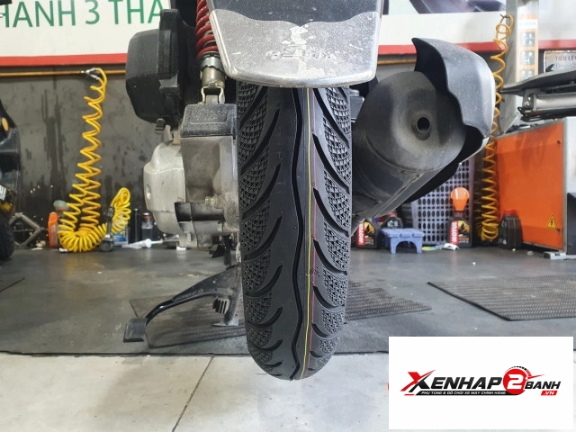 Vỏ maxxis 10090-14 gai kim cương 3d - 3