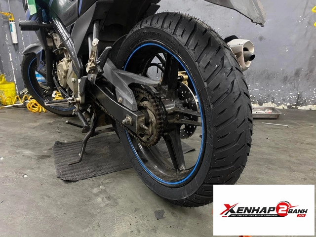 Vỏ michelin pilot street 2 size 13070-17 - 3