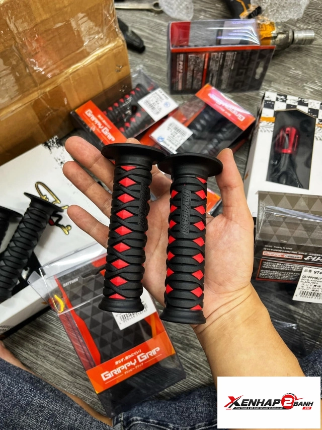 Bao tay daytona katana chính hãng - 1