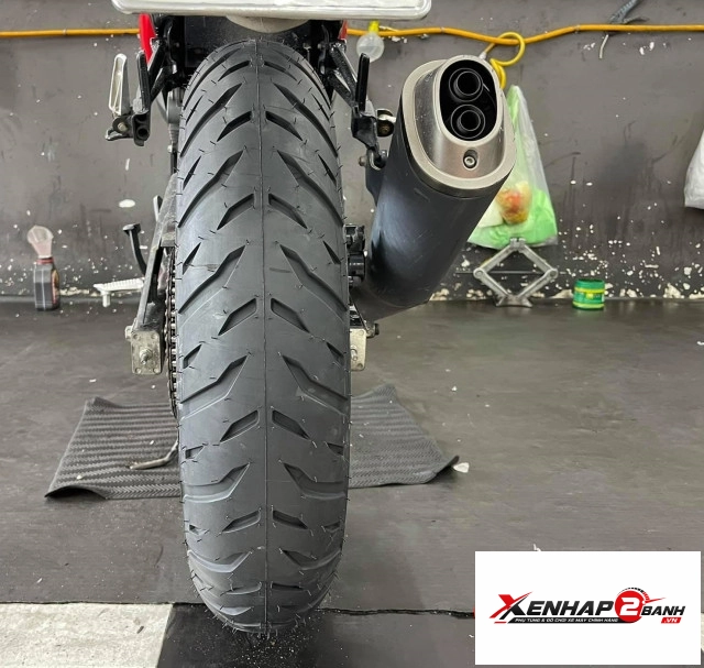 Vỏ michelin pilot street 2 size 14070-17 - 4