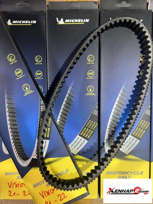 Dây curoa michelin cho vision 2021 - 2023 - 1