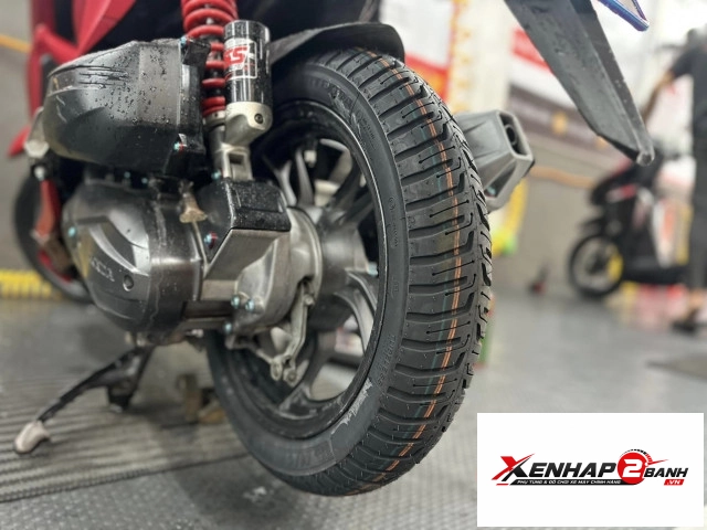 Vỏ michelin city extra 9090-14 - 4