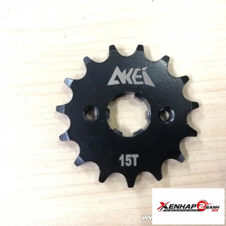 Nhông Akei 15T cho Winner, Sonic chính hãng