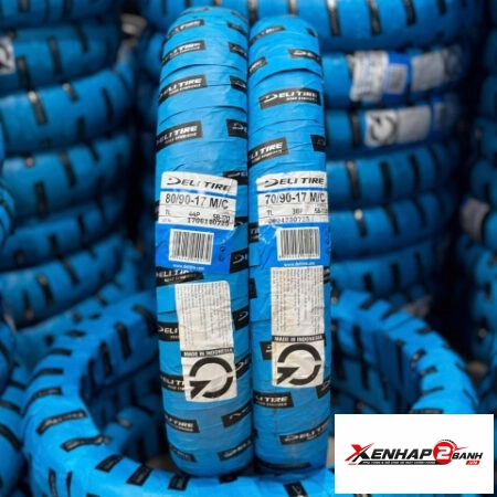 Lốp Deli SB170 Power Storm XP (70/90-17 – 80/90-17)