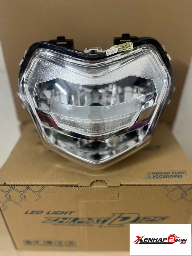Đèn led 2 tầng zhipat cho lead 2022 - 2025 jack led chính hãng zhipat - 5