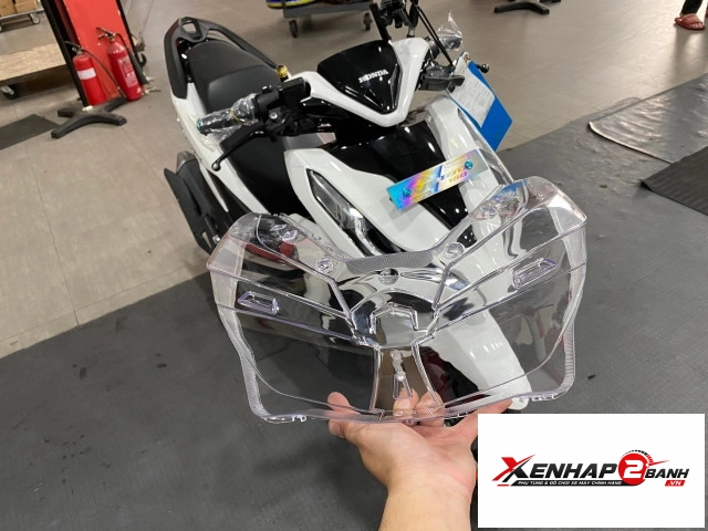 Mica đèn pha trước chính hãng cho honda vario click - 1