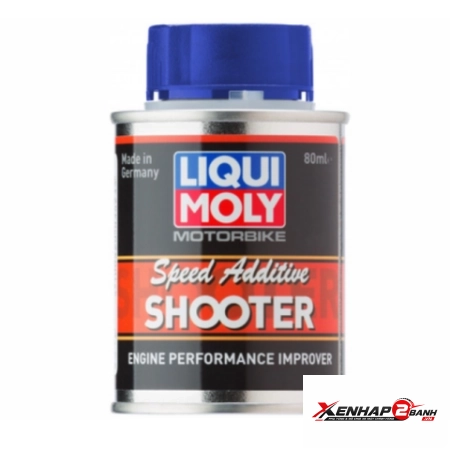 Phụ gia tăng tốc Liqui Moly Speed Additive