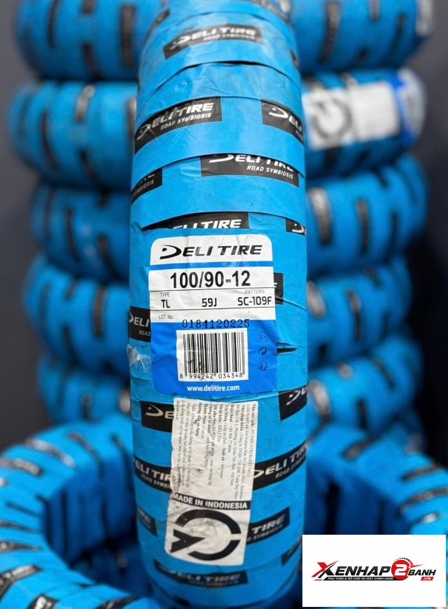 Vỏ deli urban grip 10090-12 - 4