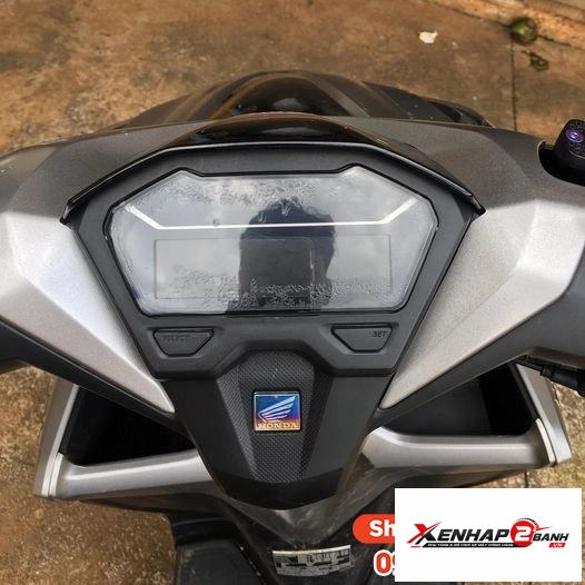 Khắc phục lỗi vô nước đồng hồ vario - 1