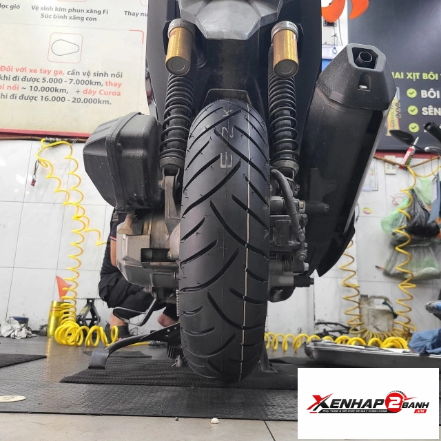 Vỏ xe dunlop scoot smart 13070-13 - 4