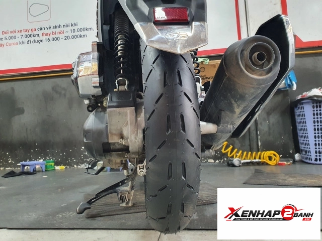 Lốp michelin pilot moto gp 9080-14 - 10080-14 - 4