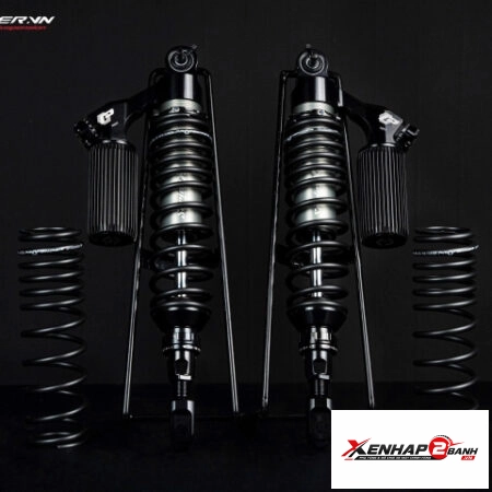 Phuộc Profender X Plus cho Honda SH350i, SH300i