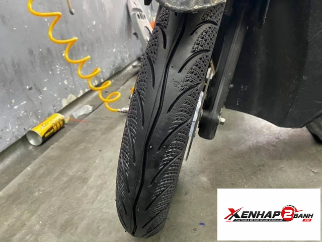 Lốp maxxis 3d gai kim cương 8090-14 - 9090-14 - 2