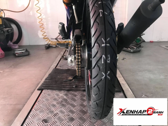 Lốp dunlop tt902 7090-17 - 8090-17 - 4