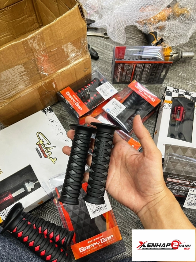 Bao tay daytona katana chính hãng - 2
