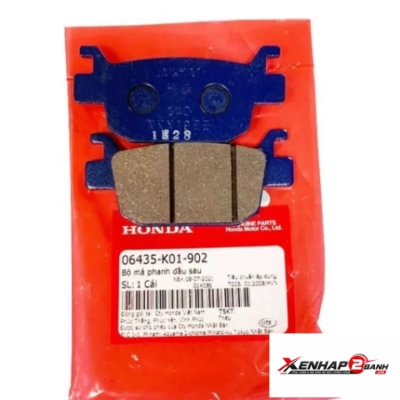 Bố thắng sau Honda SHVN 125/150