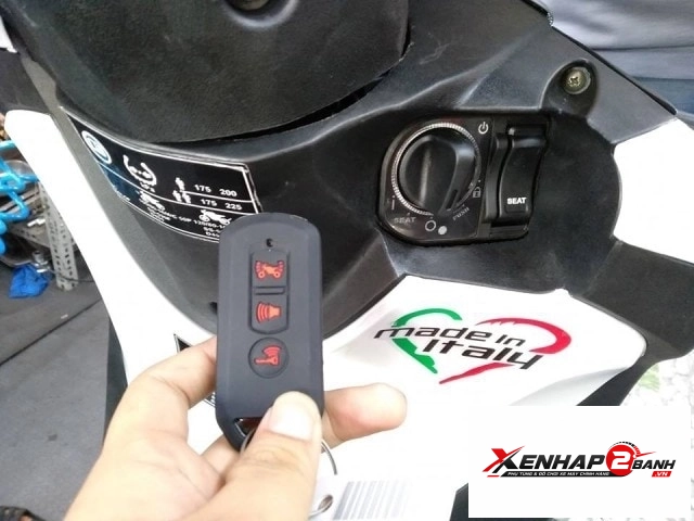 Cao su bọc smartkey honda - 3