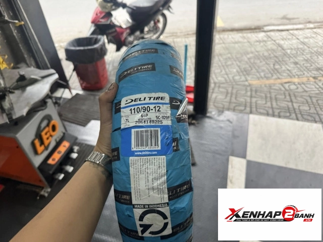 Vỏ deli urban grip 11090-12 - 4