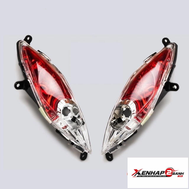 Chóa bạc xinhan zhipat crypton cho exciter 135 4 số - 3