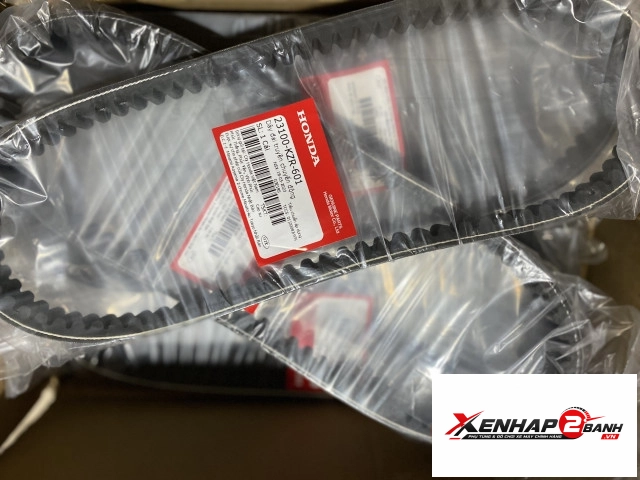 Dây curoa zin ab 125 lead 125 pcx 125 sh mode 125 - 3