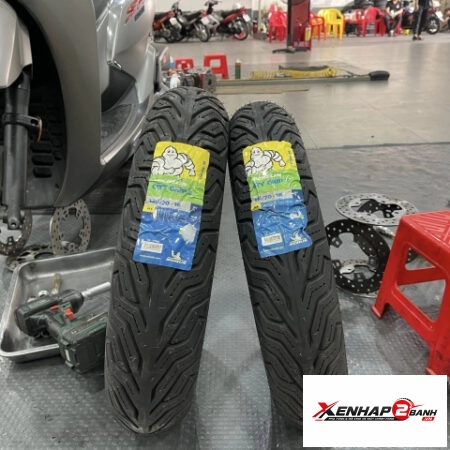 Lốp Michelin City Grip 2 (110/70-16 – 130/70-16)