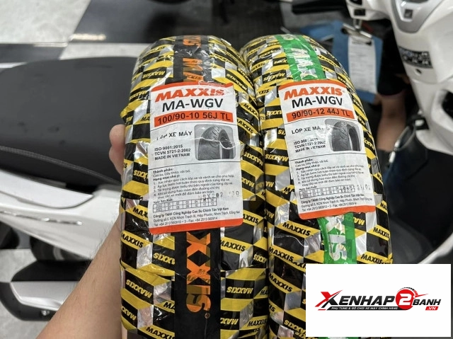 Lốp maxxis ma-wgv 9090-12 - 10090-10 - 1