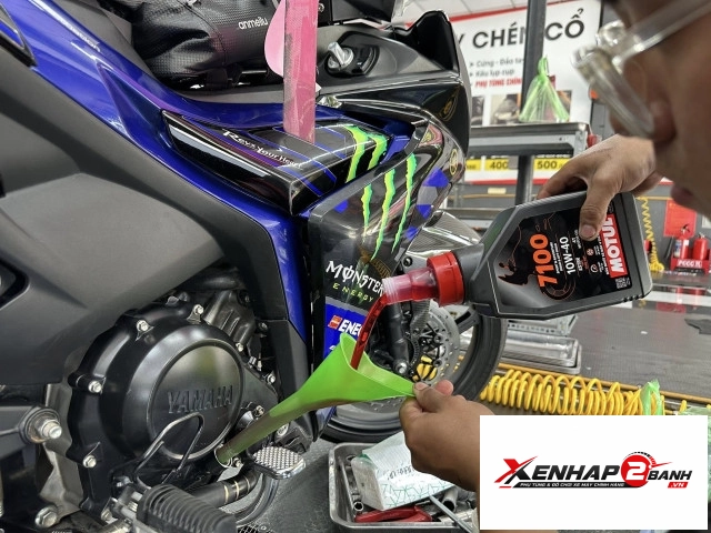 nhớt motul 7000 4t 10w40 1l - 4