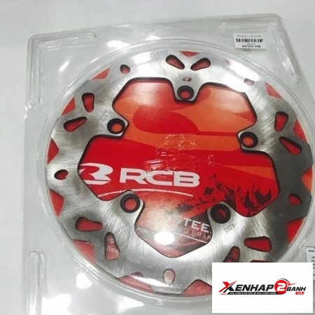 Đĩa thắng trước RCB cho Exciter 150, Exciter 155 chính hãng